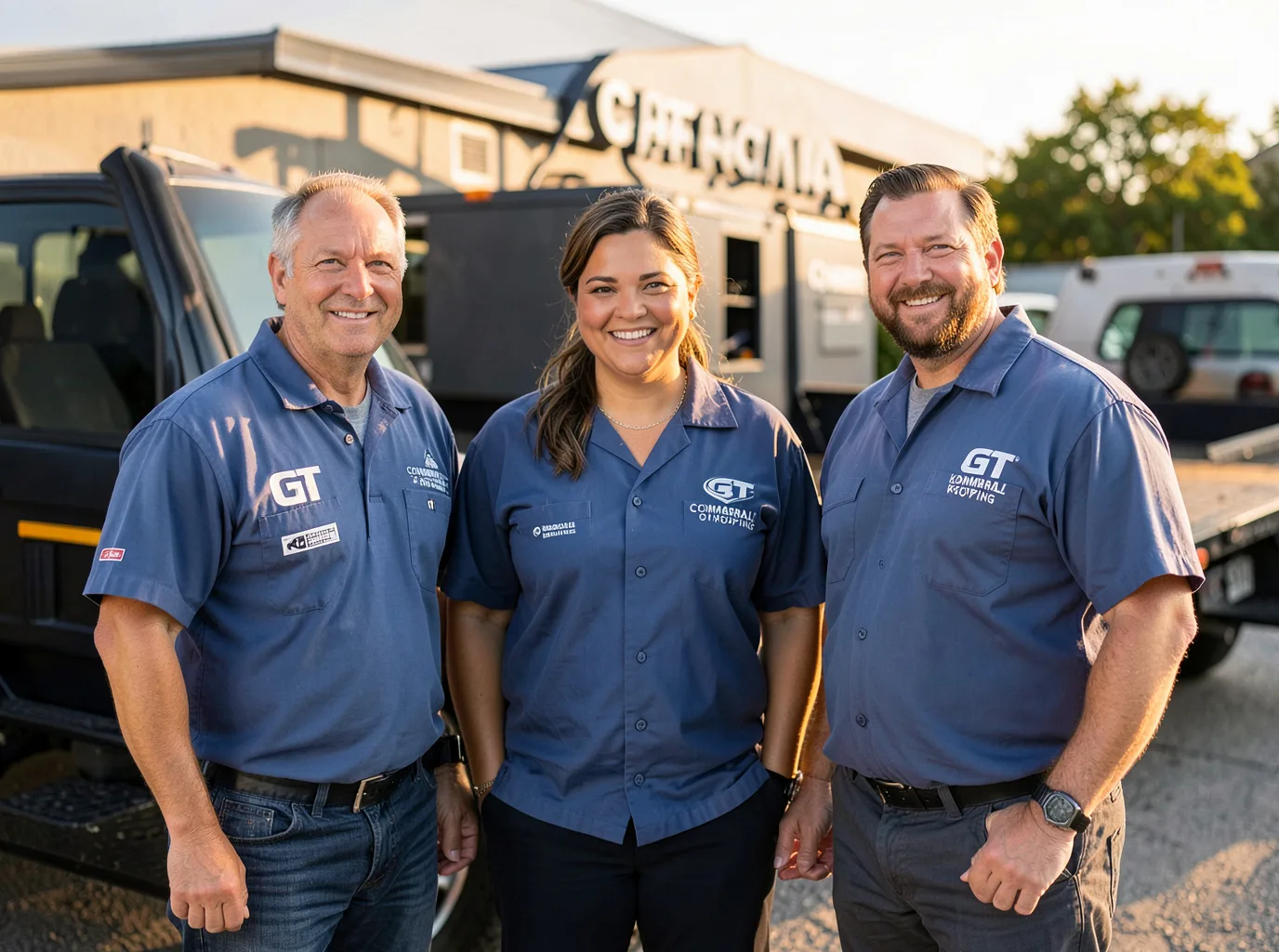 Flat Roof Repair company in Plevna, MT